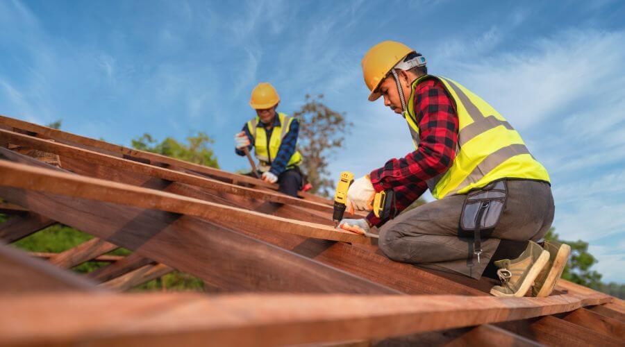 Professional Flat Roofing Installation services in Weston, CO
